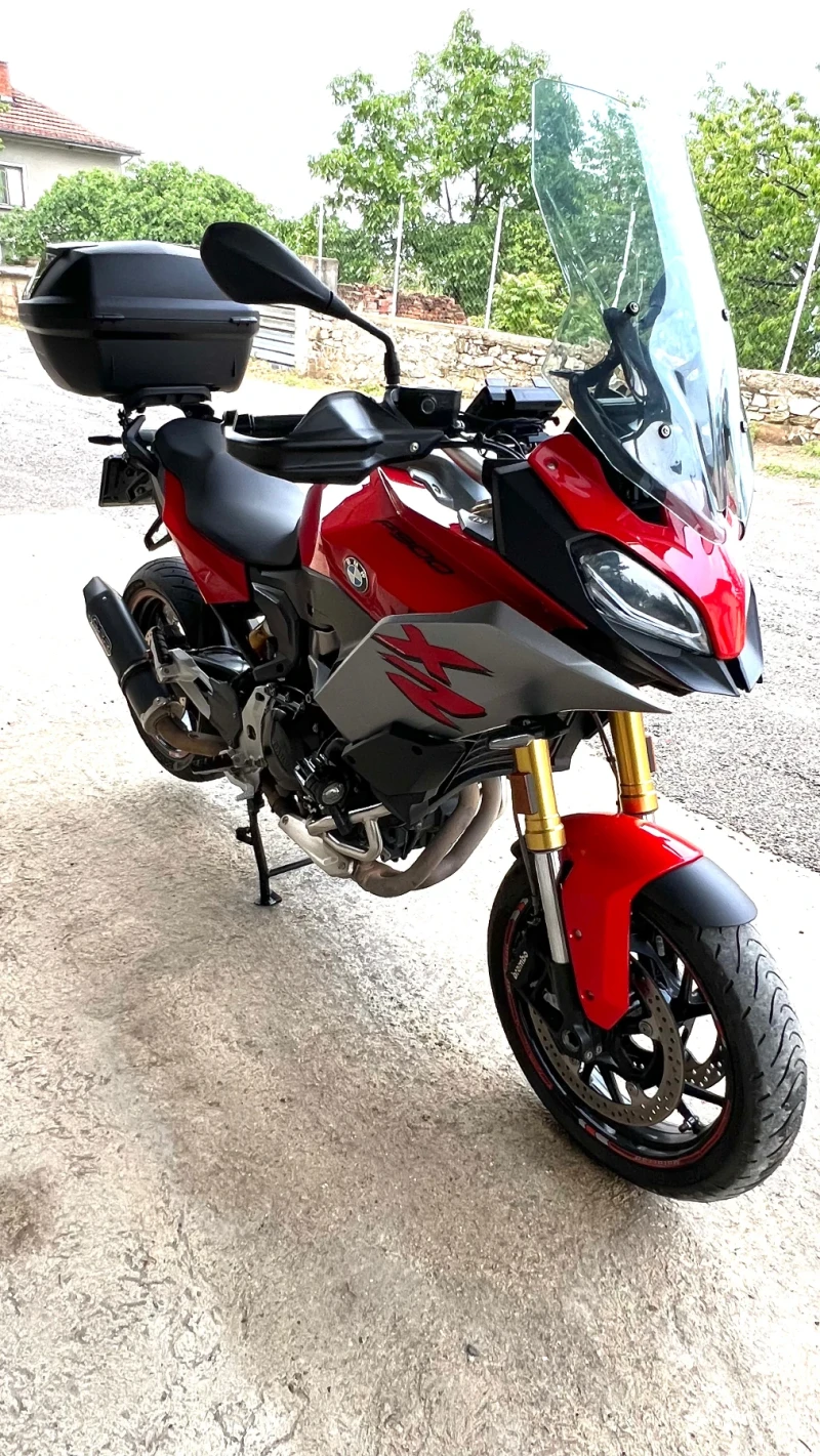 BMW F F 900XR, снимка 6 - Мотоциклети и мототехника - 52909737