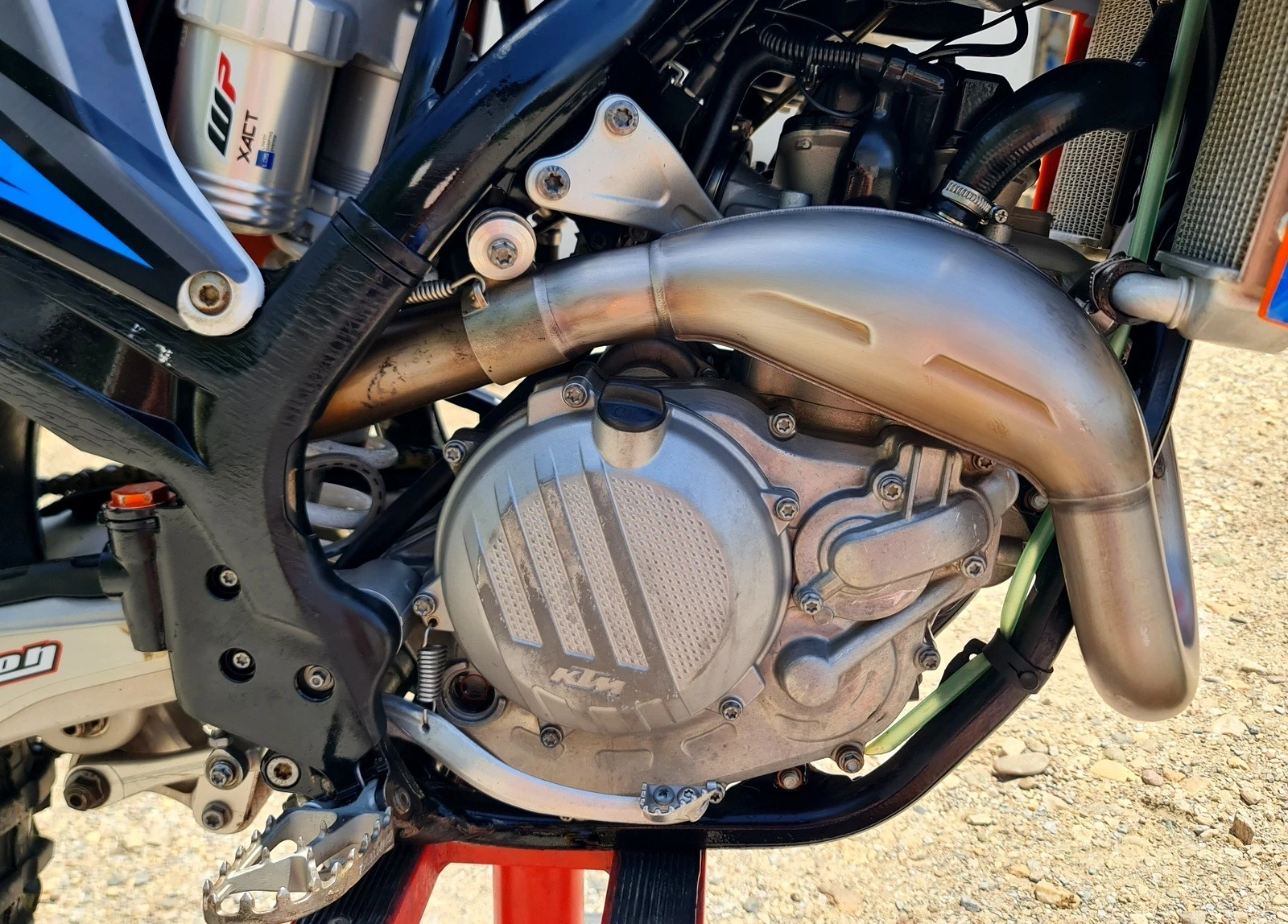 Ktm SX-F 450i ! ! | Mobile.bg   13