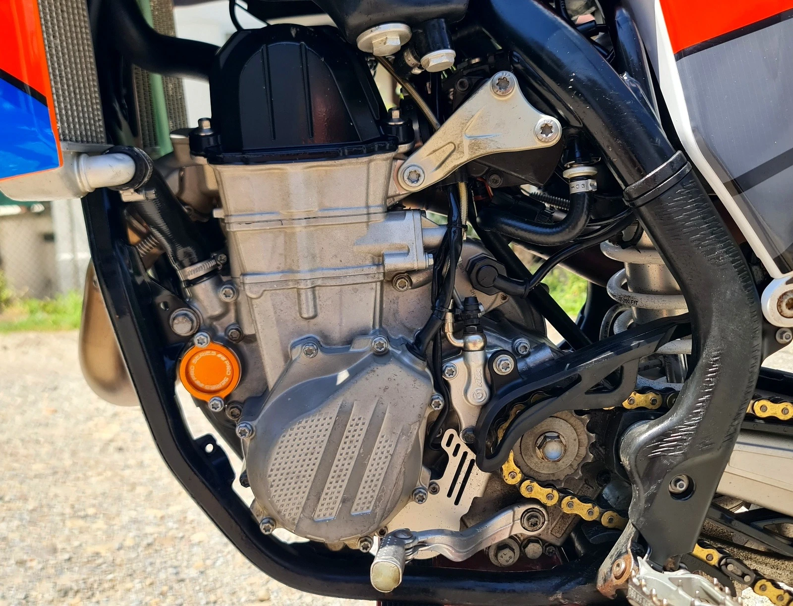 Ktm SX-F 450i ! ! | Mobile.bg   14