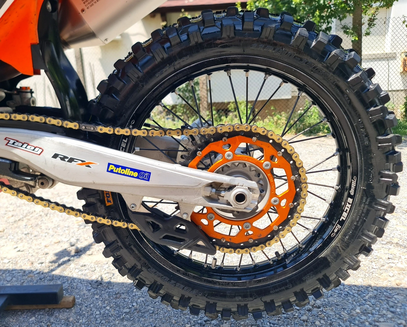 Ktm SX-F 450i ! ! | Mobile.bg   15