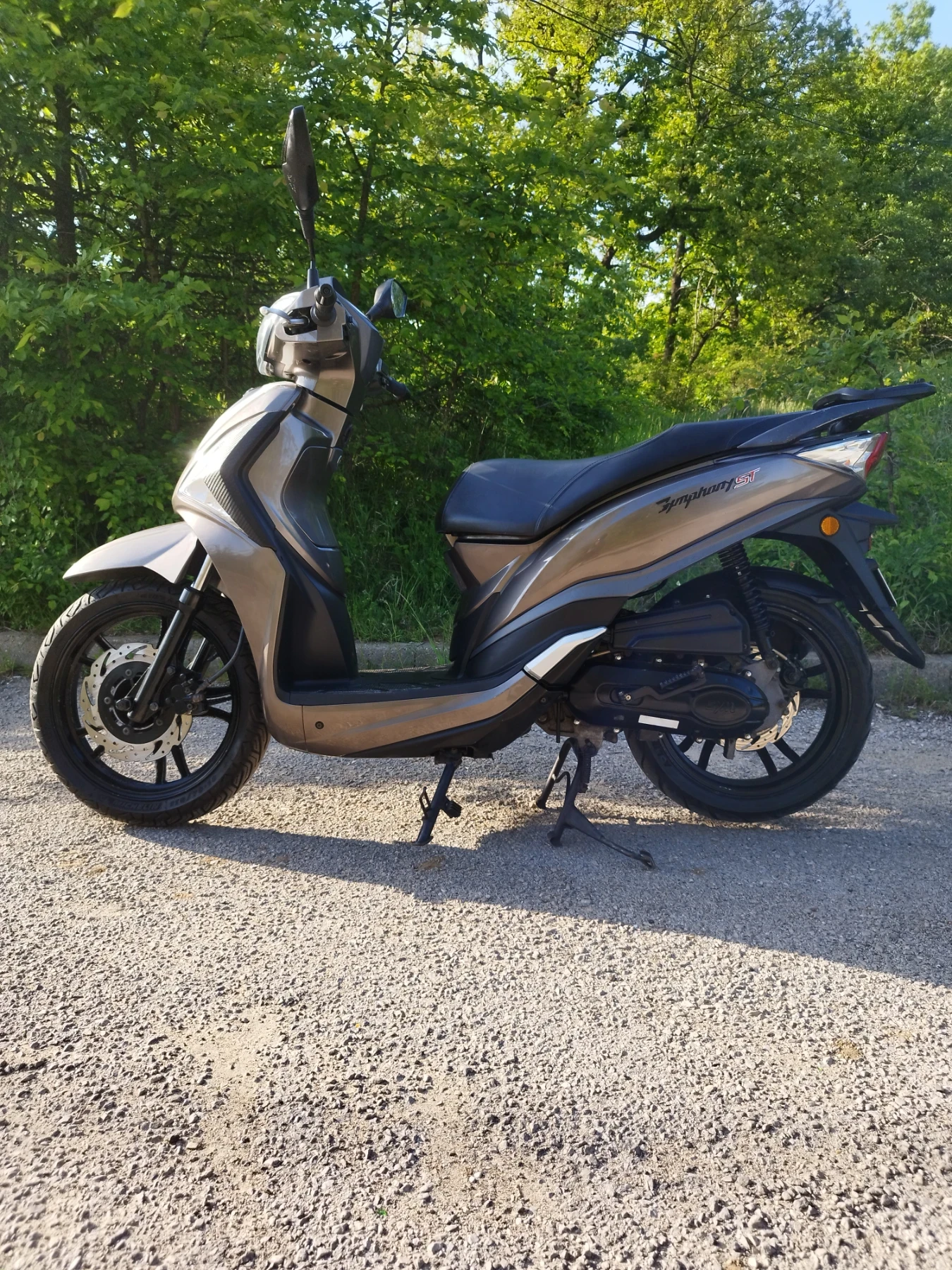 Sym Symphony ST 50cc - изображение 2