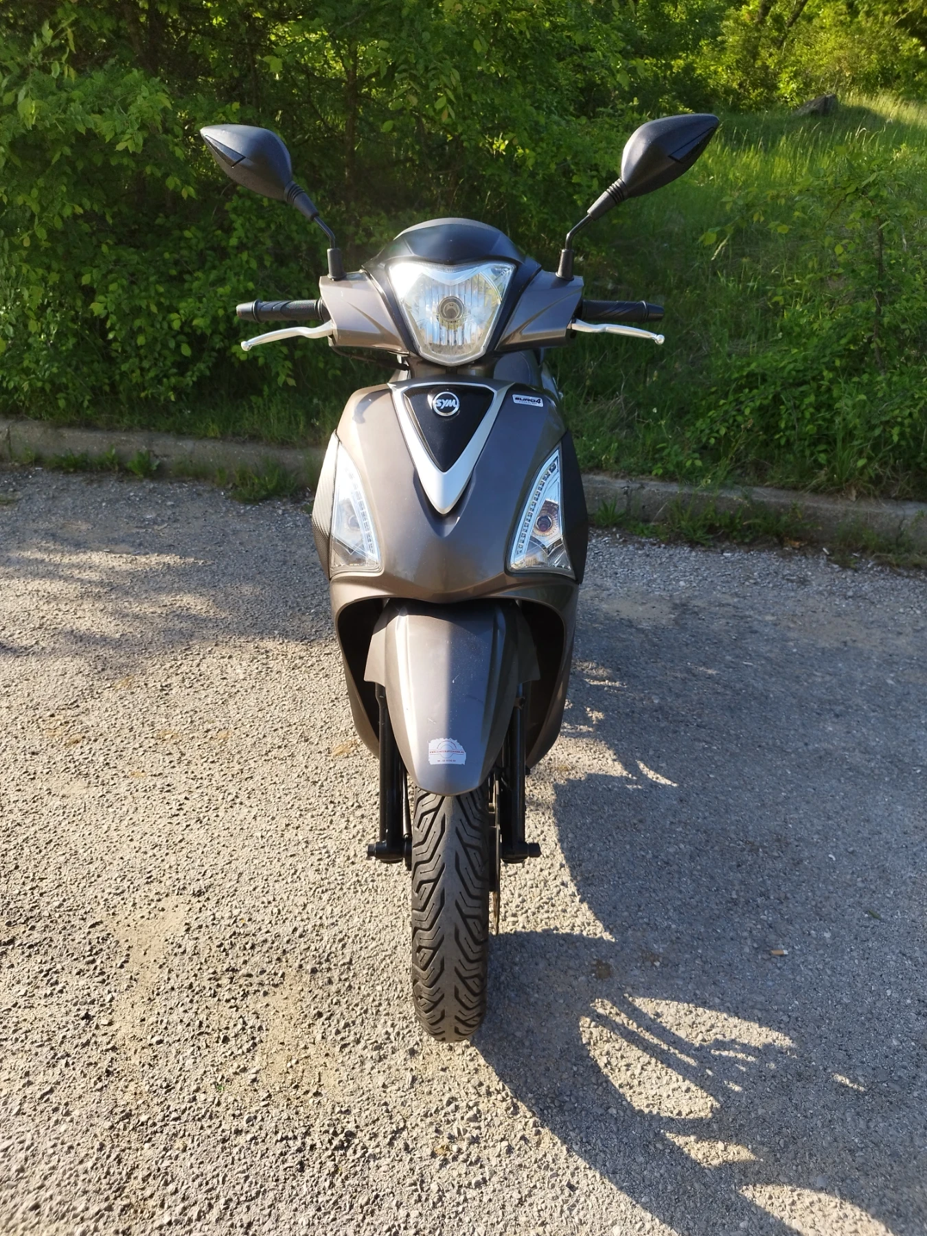 Sym Symphony ST 50cc - изображение 4