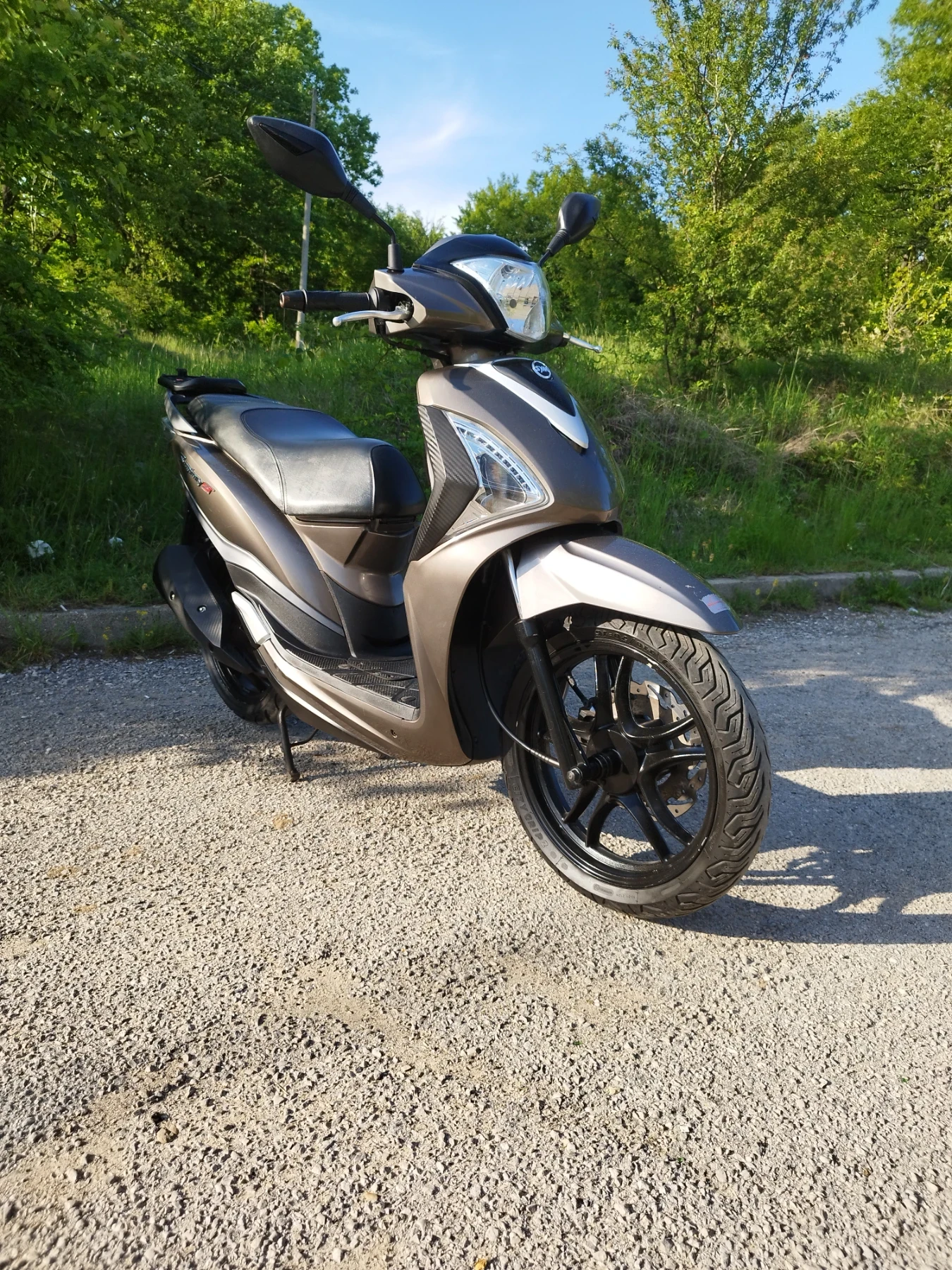 Sym Symphony ST 50cc - изображение 5