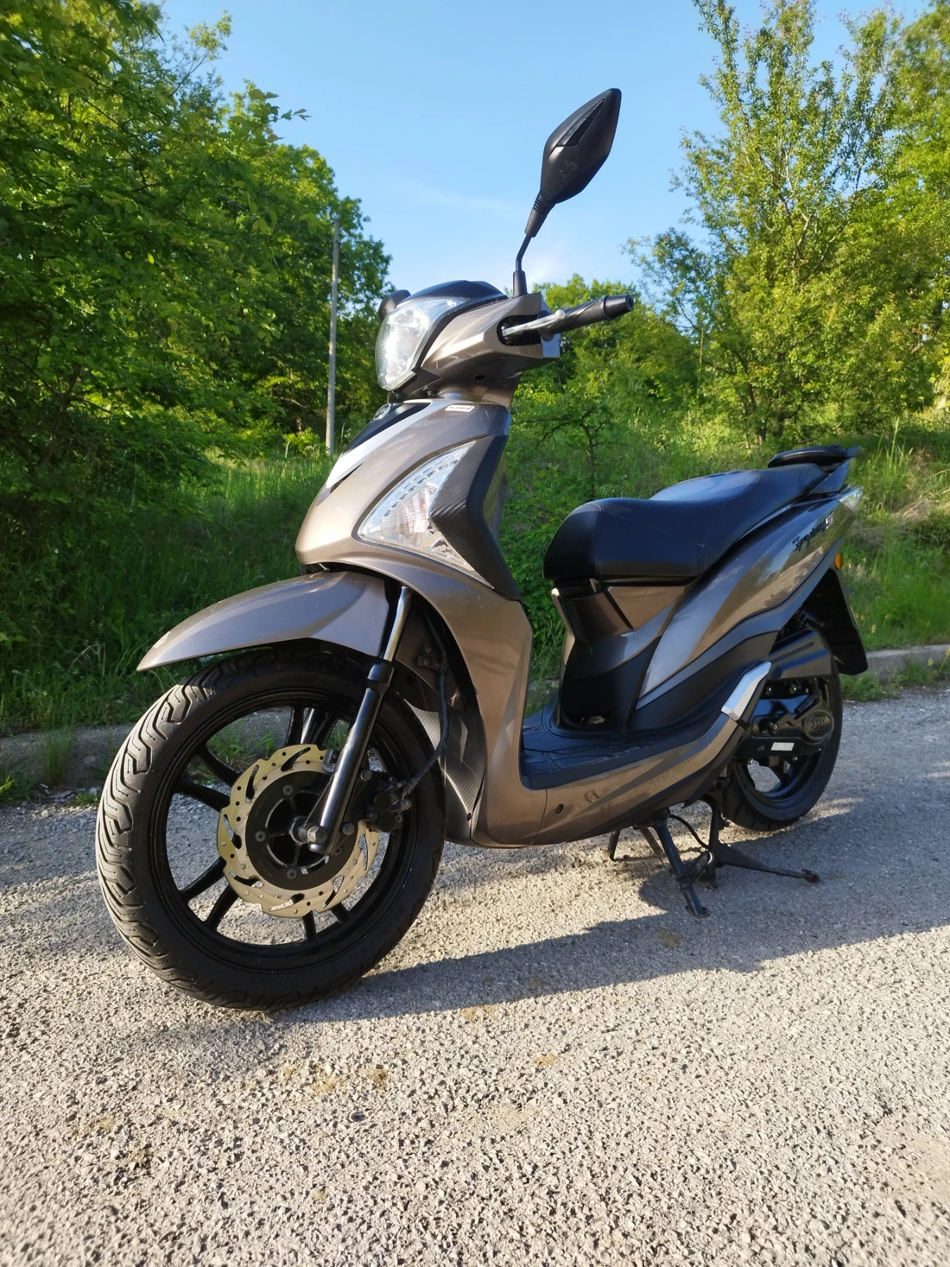 Sym Symphony ST 50cc - изображение 3