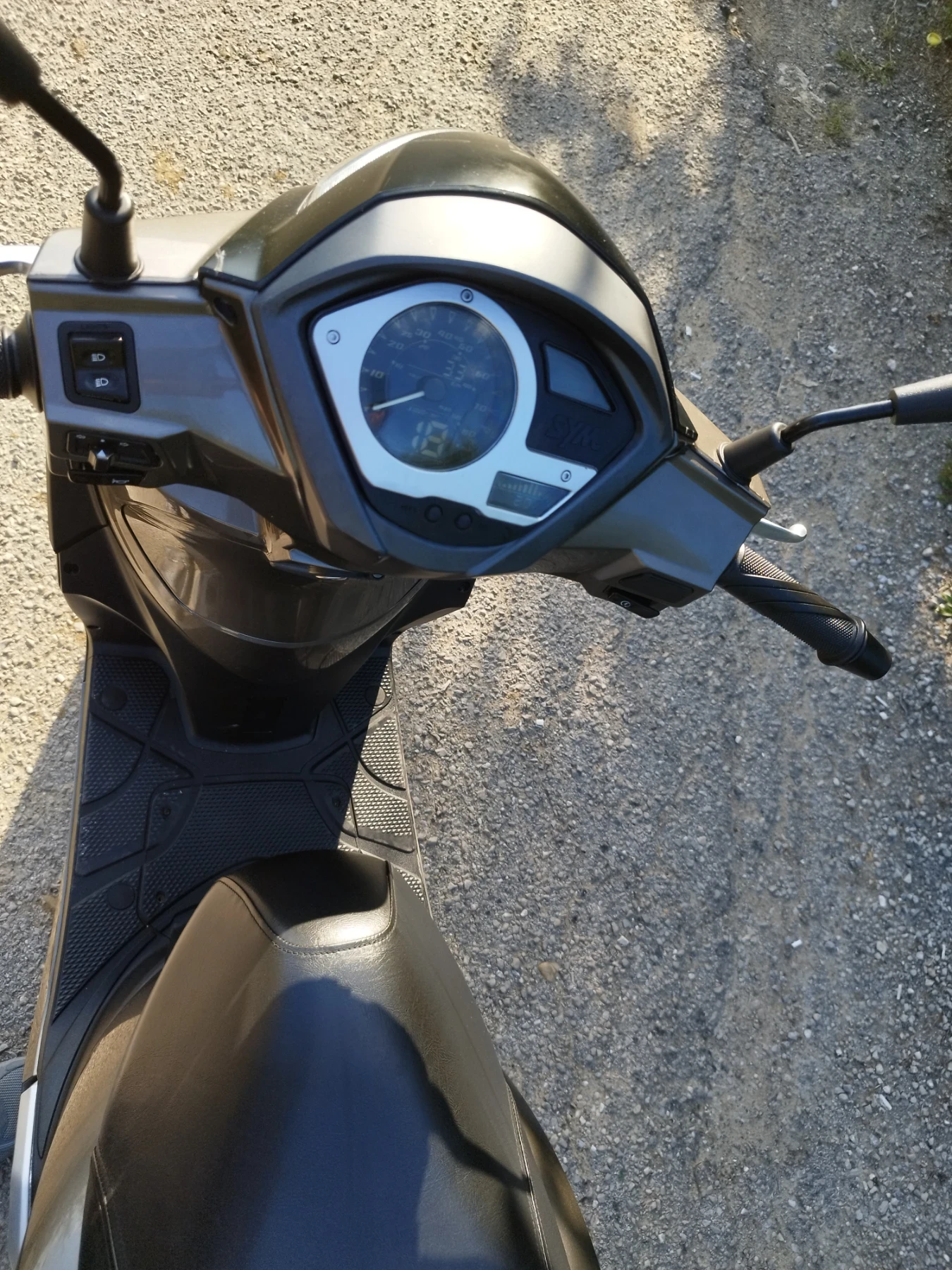 Sym Symphony ST 50cc - изображение 8