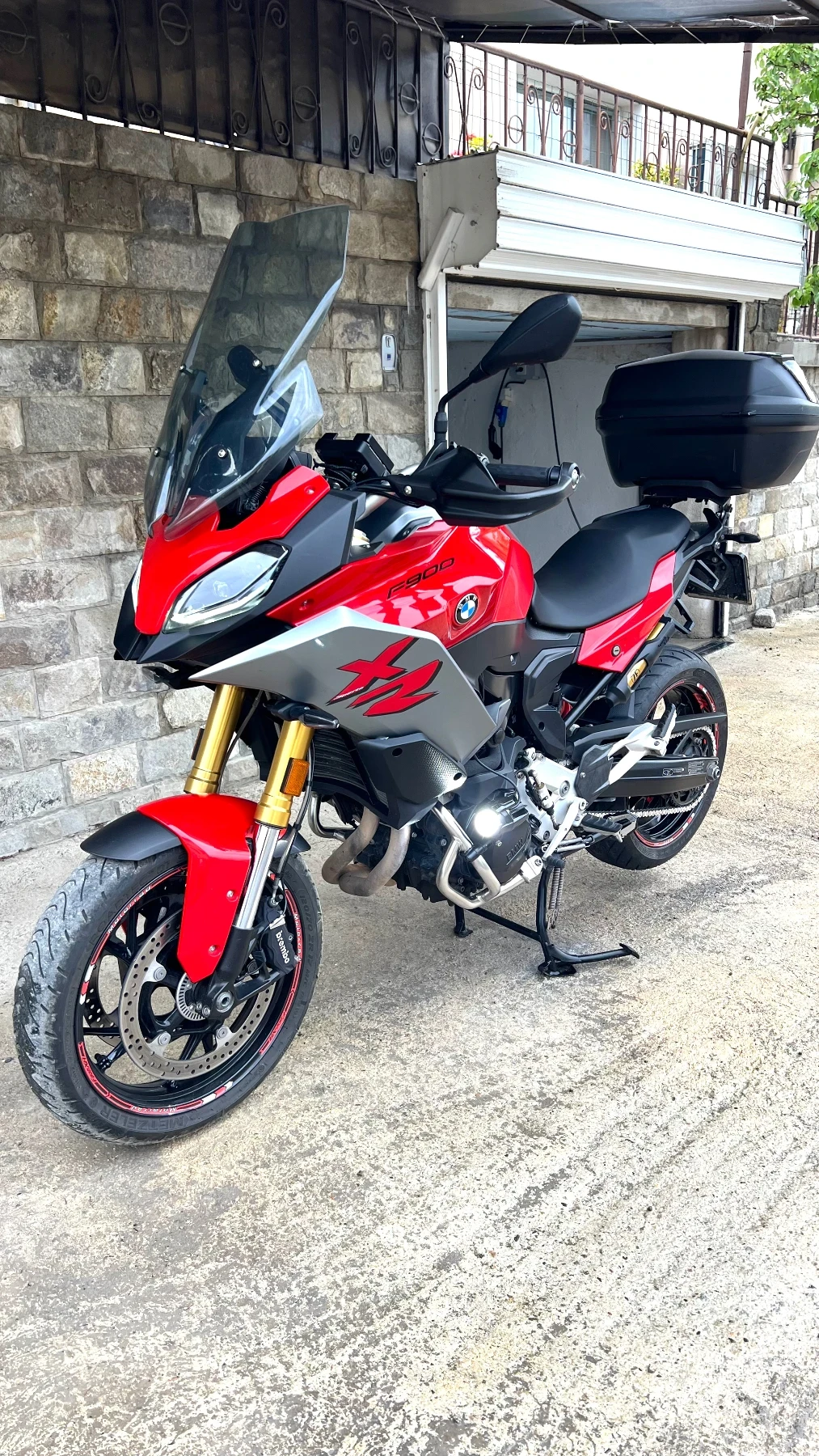 BMW F F 900XR | Mobile.bg � ����������� 1