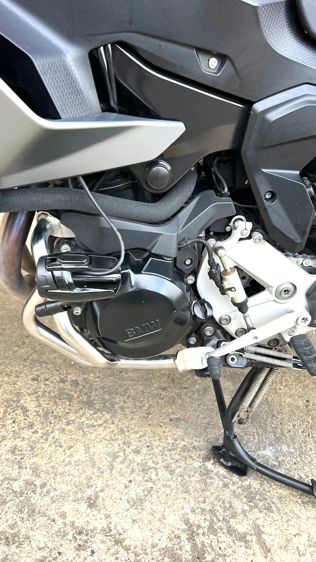 BMW F F 900XR - изображение 9
