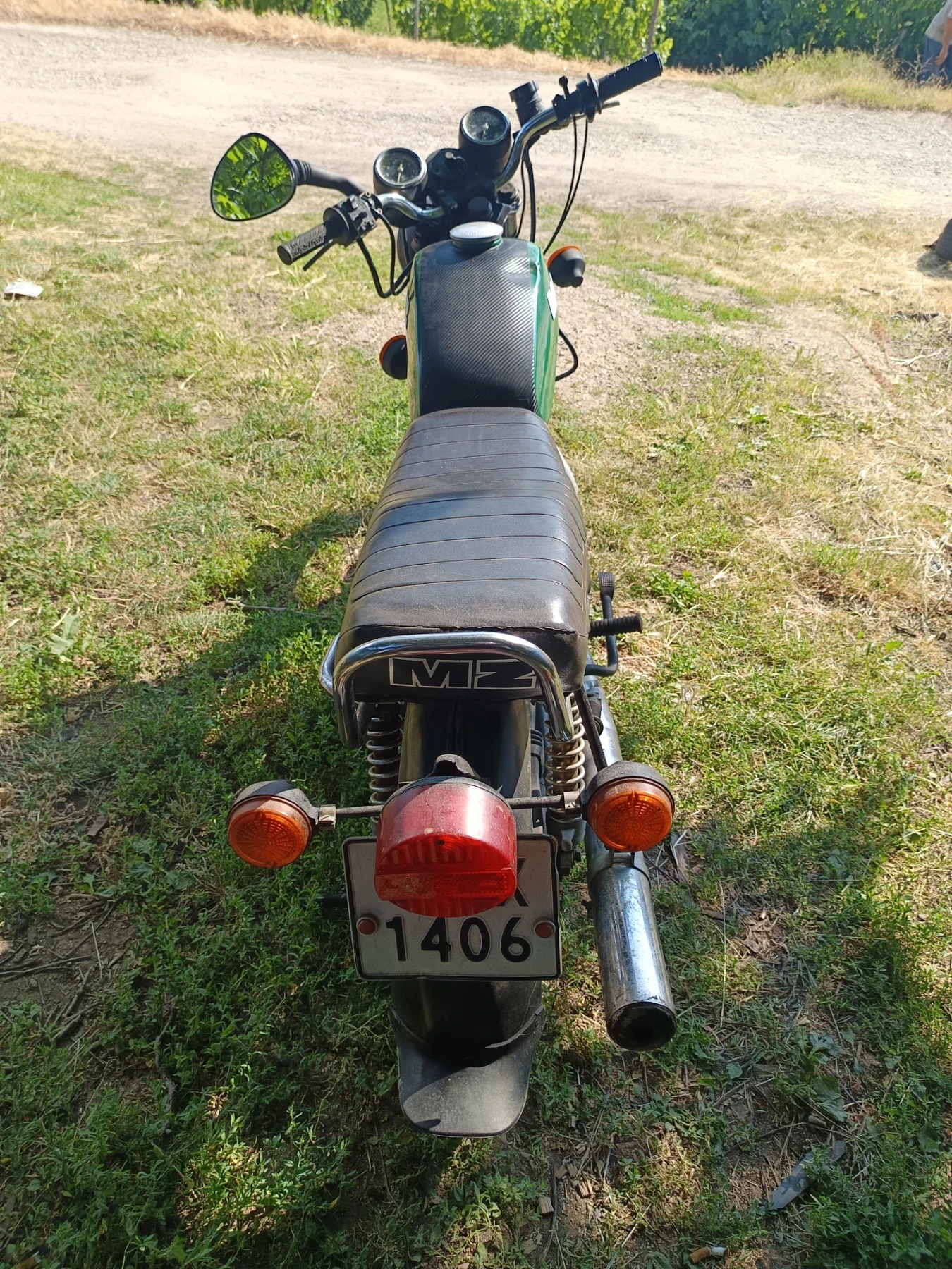 Etz 150  - изображение 5
