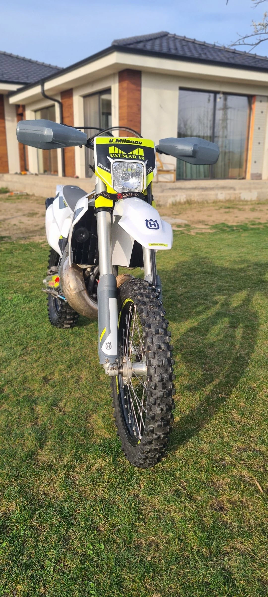 Husqvarna TE 300 TPI - изображение 4