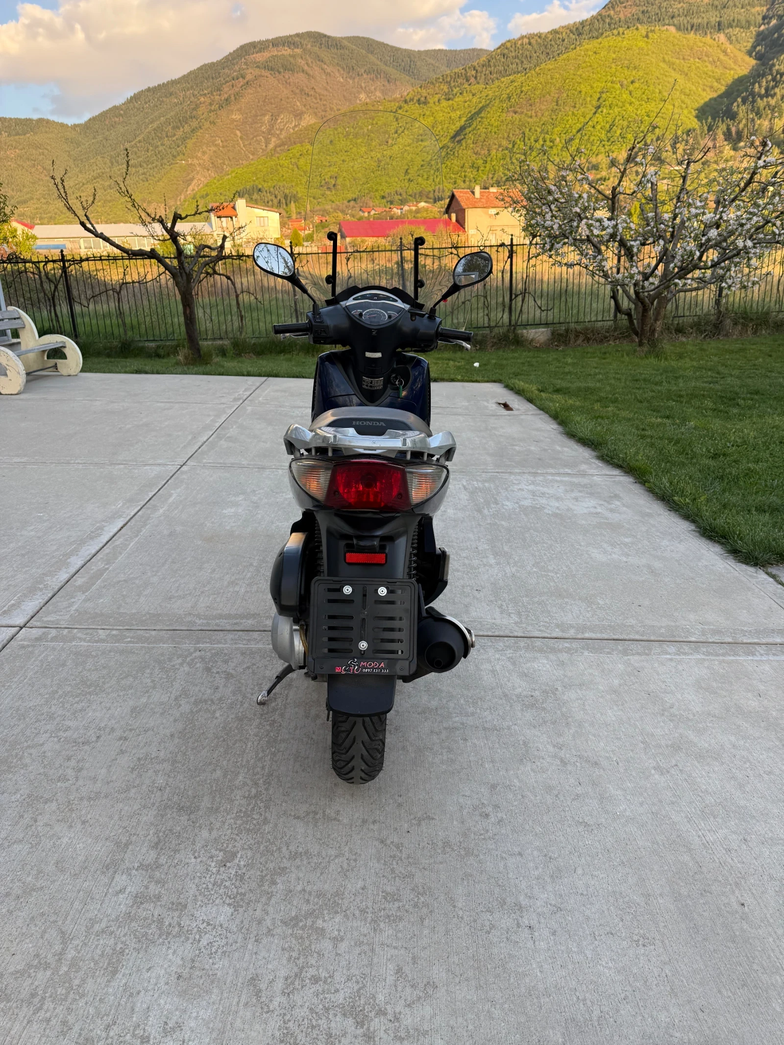 Honda Sh 150i, снимка 7 - Мотоциклети и мототехника - 54114792