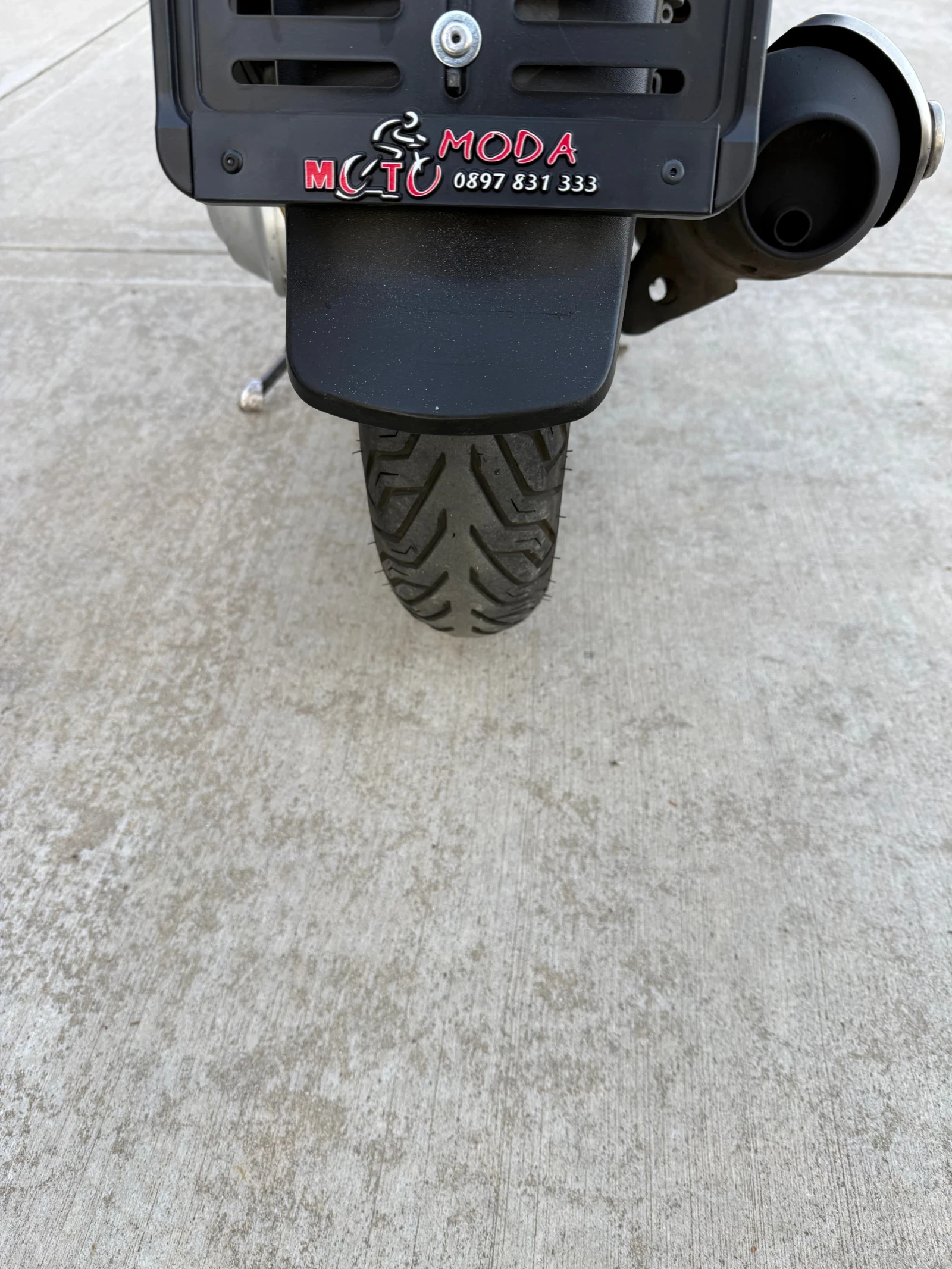 Honda Sh 150i, снимка 8 - Мотоциклети и мототехника - 54114792