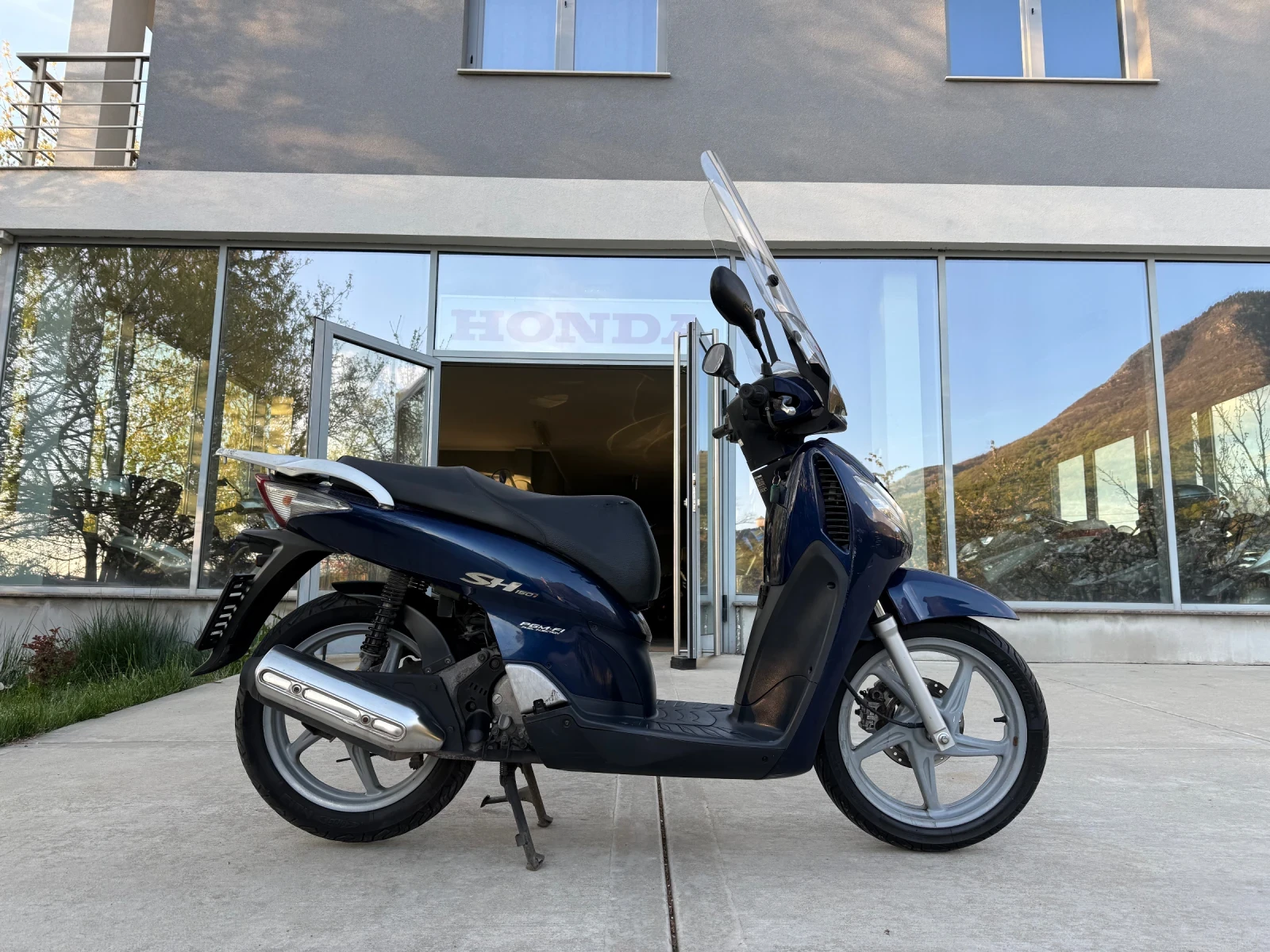 Honda Sh 150i