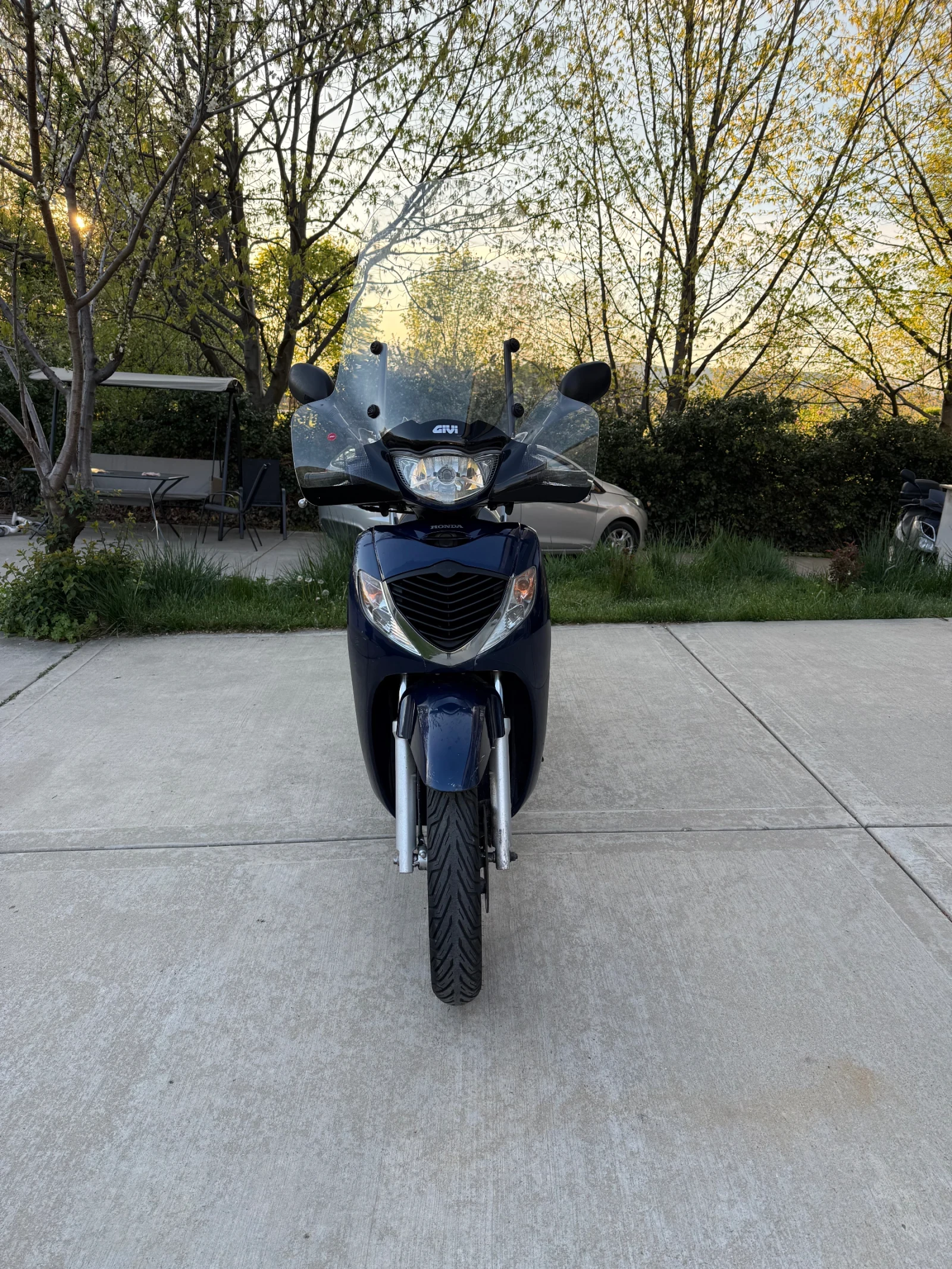 Honda Sh 150i, снимка 3 - Мотоциклети и мототехника - 54114792