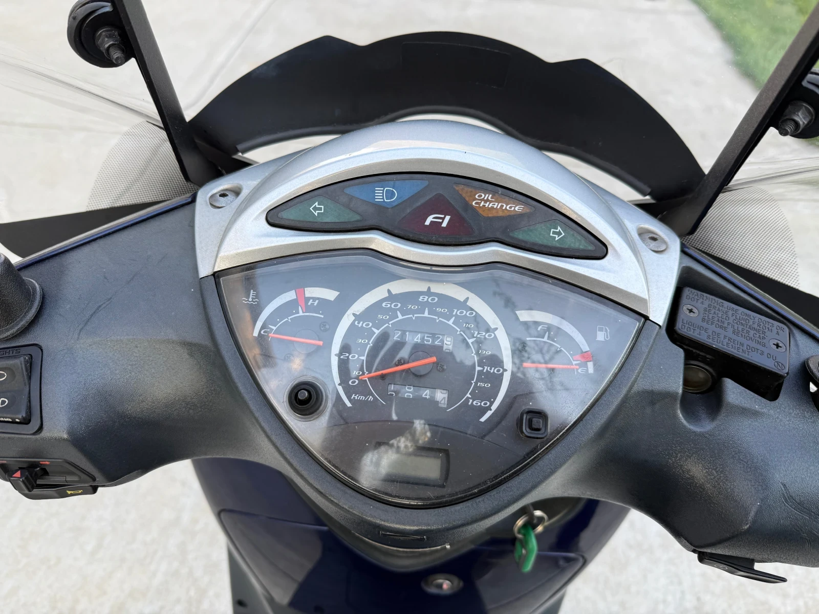 Honda Sh 150i, снимка 9 - Мотоциклети и мототехника - 54114792