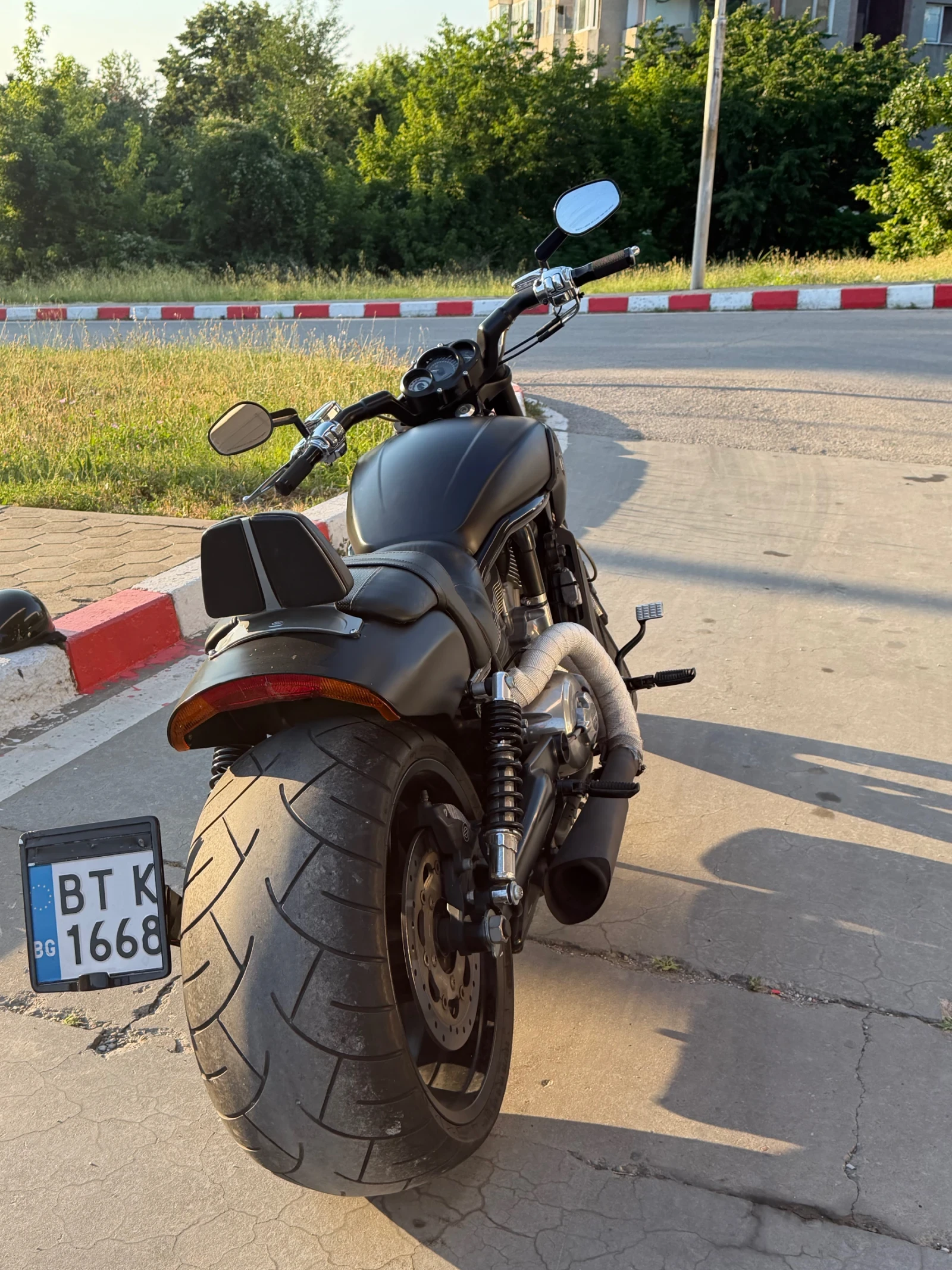 Harley-Davidson V-Rod, снимка 3 - Мотоциклети и мототехника - 55138706