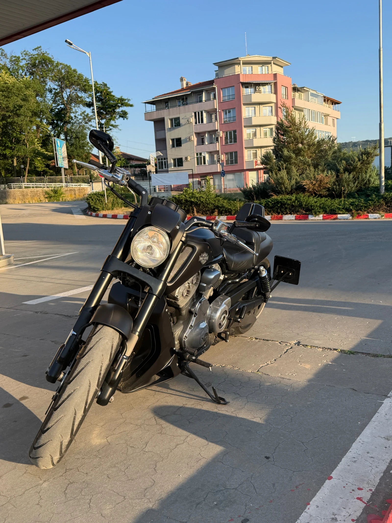 Harley-Davidson V-Rod