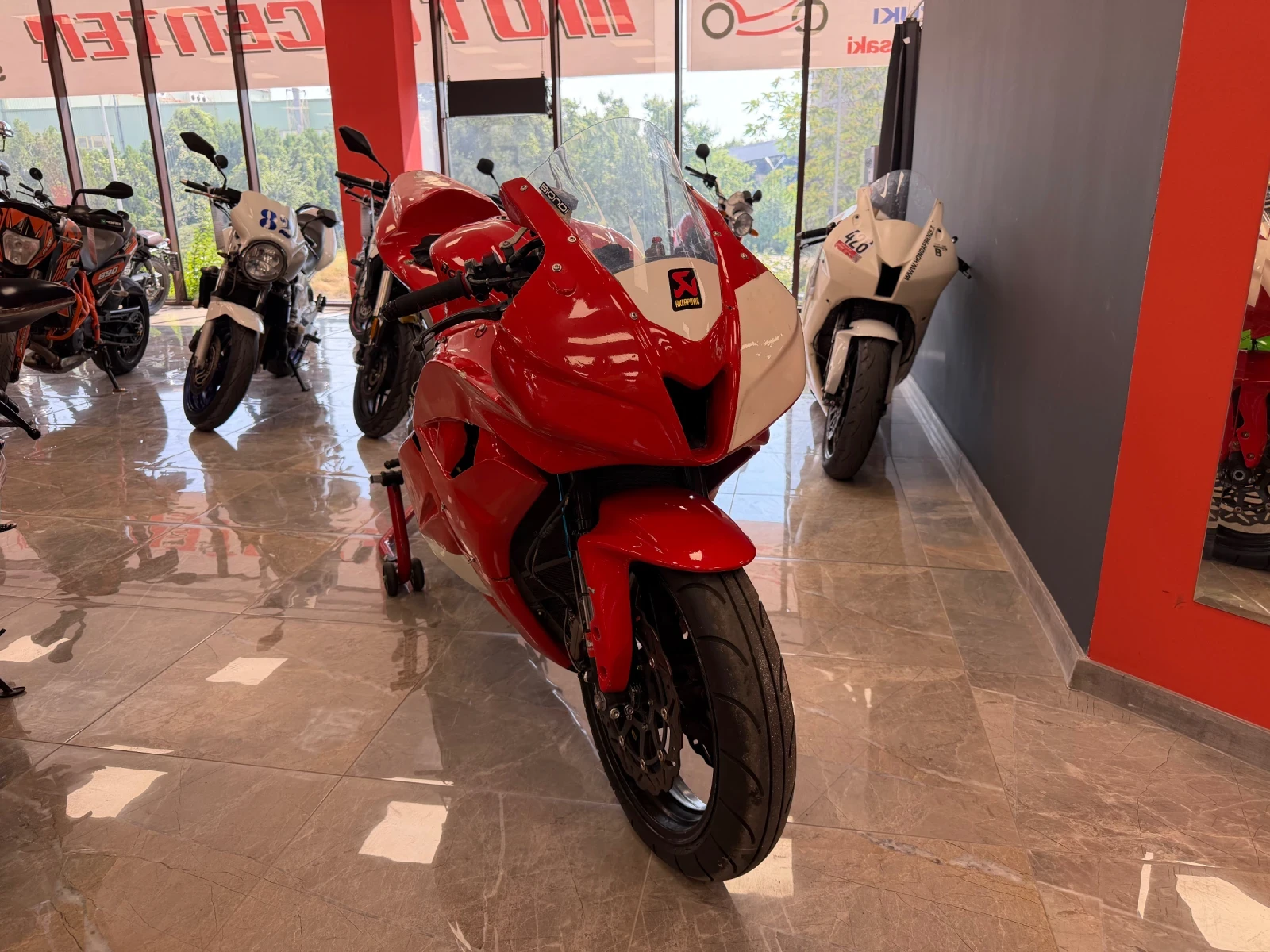 Honda Cbr CBR600RR ���� �� ����� | Mobile.bg � ����������� 1