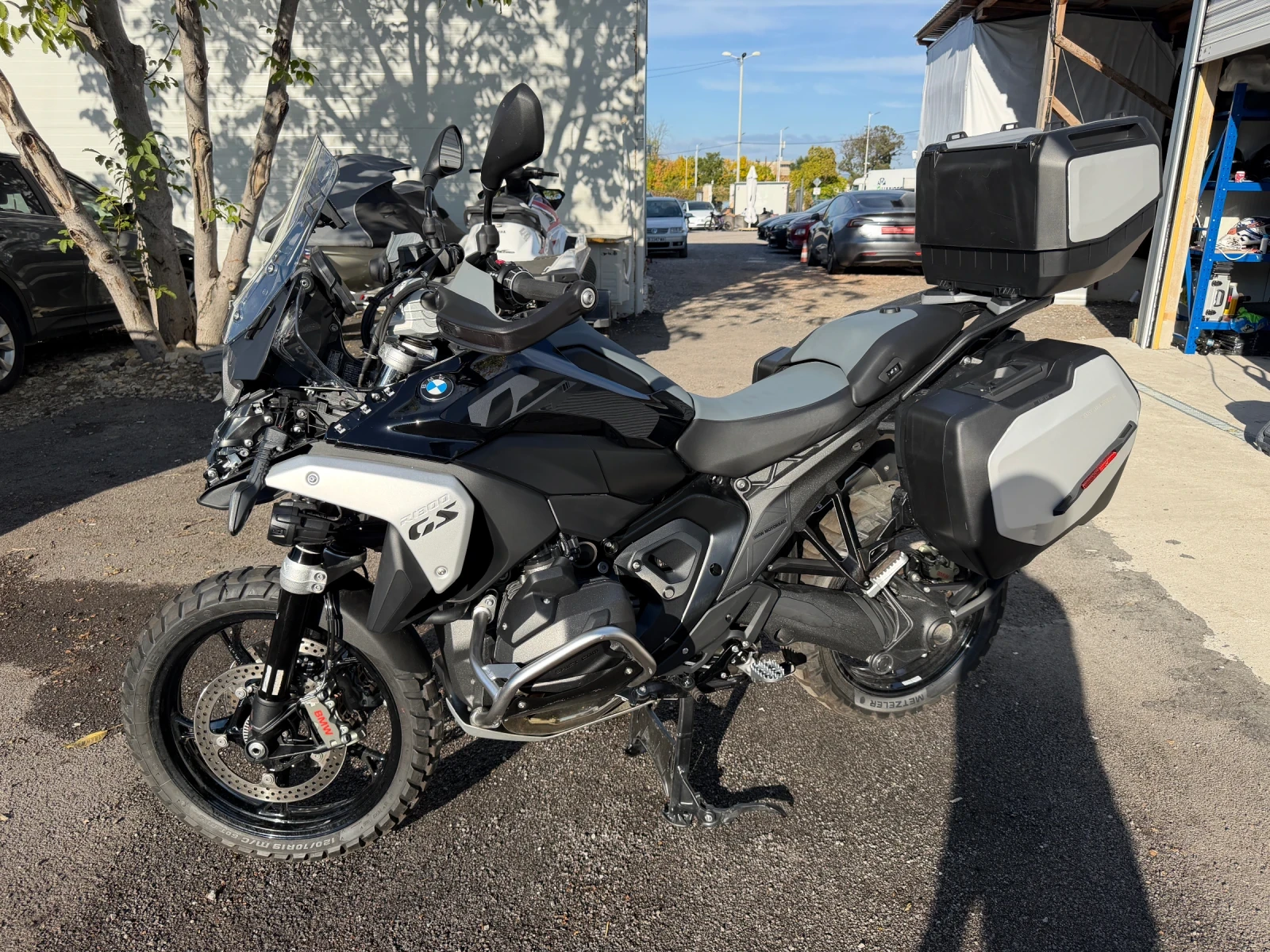 BMW R 1300 GS Triple Black 1475�� | Mobile.bg � ����������� 6
