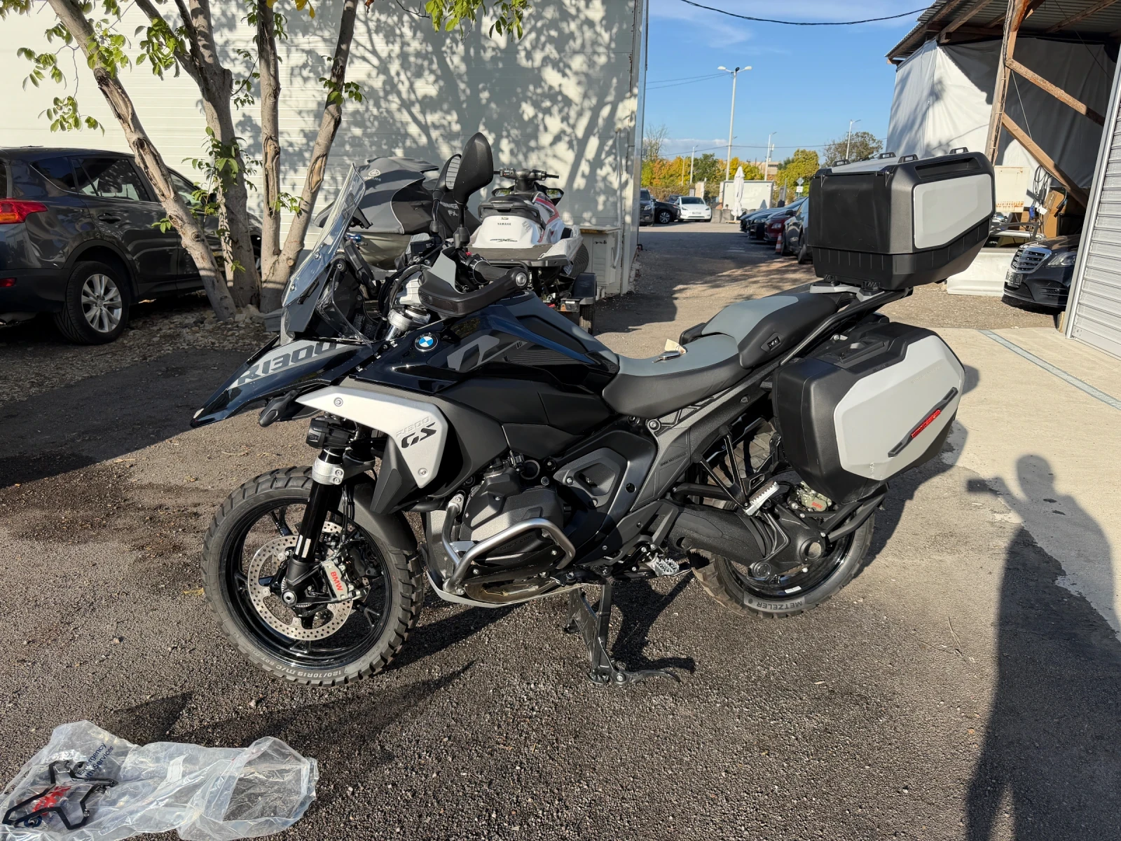 BMW R 1300 GS Triple Black 1475�� | Mobile.bg � ����������� 1