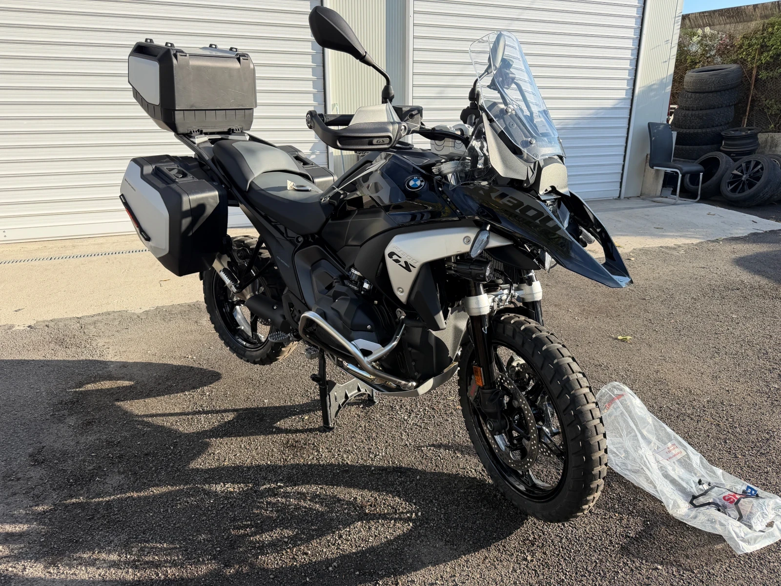BMW R 1300 GS Triple Black 1475�� | Mobile.bg � ����������� 5