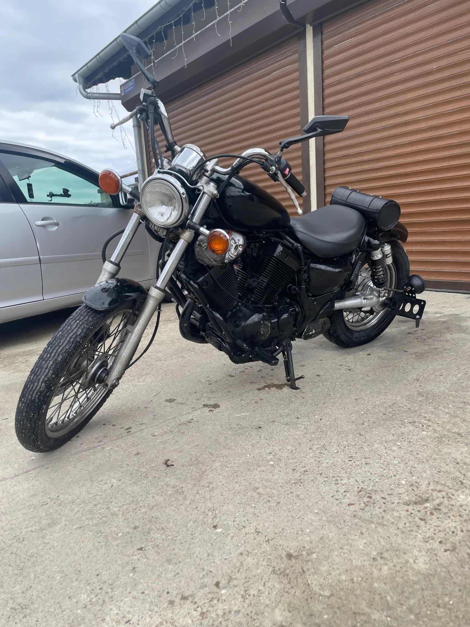 Yamaha Virago XV 535, снимка 1 - Мотоциклети и мототехника - 56432933