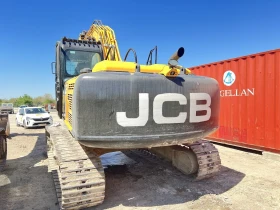 Багер JCB 220LC, снимка 4