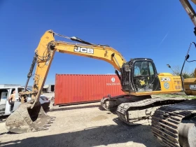 Багер JCB 220LC, снимка 2