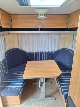 Каравана Burstner Flipper 435 tn, снимка 12