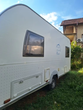 Каравана Burstner Flipper 435 tn, снимка 5