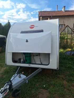 Каравана Burstner Flipper 435 tn, снимка 3