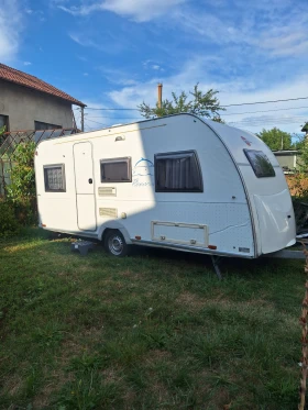 Каравана Burstner Flipper 435 tn, снимка 6