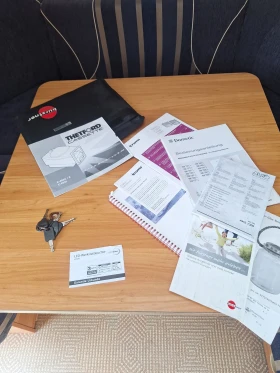 Каравана Burstner Flipper 435 tn, снимка 14