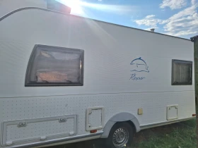 Каравана Burstner Flipper 435 tn, снимка 4