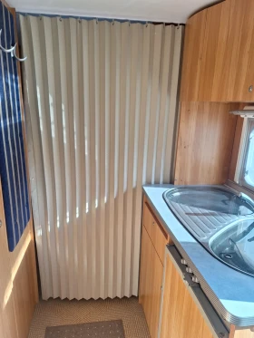 Каравана Burstner Flipper 435 tn, снимка 15