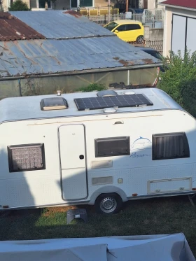 Каравана Burstner Flipper 435 tn, снимка 7