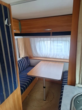 Каравана Burstner Flipper 435 tn, снимка 10