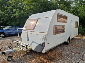 Каравана Knaus Südwind 500 Швейцария, снимка 5