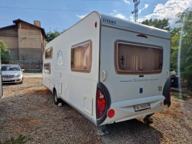 Каравана Knaus Südwind 500 Швейцария, снимка 4