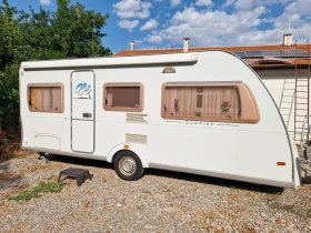 Каравана Knaus Südwind 500 Швейцария, снимка 2