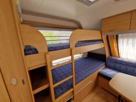 Каравана Knaus Südwind 500 Швейцария, снимка 14