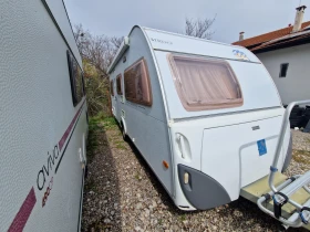 Каравана Knaus Sudwind 500 Швейцария, снимка 5