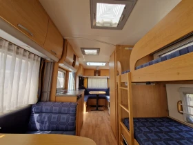 Каравана Knaus Südwind 500 Швейцария, снимка 13