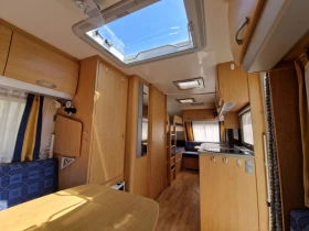 Каравана Knaus Südwind 500 Швейцария, снимка 11