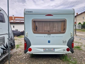 Каравана Knaus Sudwind 500 Швейцария, снимка 4