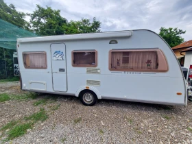 Каравана Knaus Sudwind 500 Швейцария, снимка 5