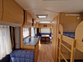 Каравана Knaus Südwind 500 Швейцария, снимка 12