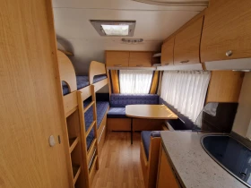 Каравана Knaus Südwind 500 Швейцария, снимка 17