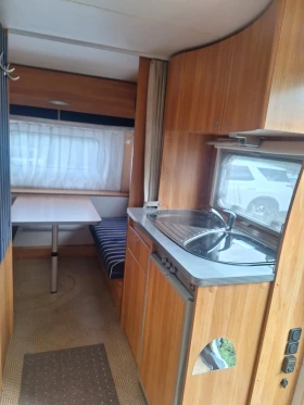 Обява за продажба на Каравана Burstner Flipper 435 tn ~20 000 лв. - изображение 8