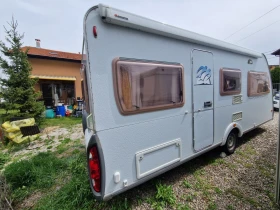 Каравана Knaus Sudwind 500 Швейцария | Auto.bg — изображение 4