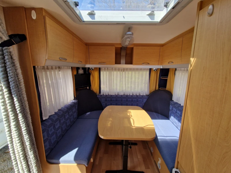 Каравана Knaus S&#252;dwind 500 Швейцария, снимка 8 - Каравани и кемпери - 52533056